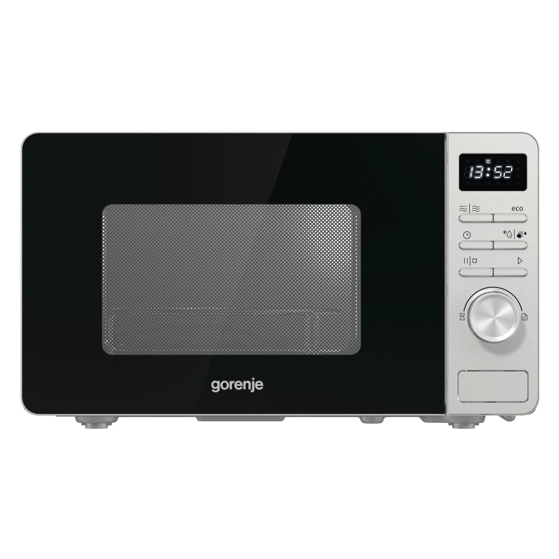 Mikrobangų krosnelė Microwave orkaitė GORENJE MO20A4X