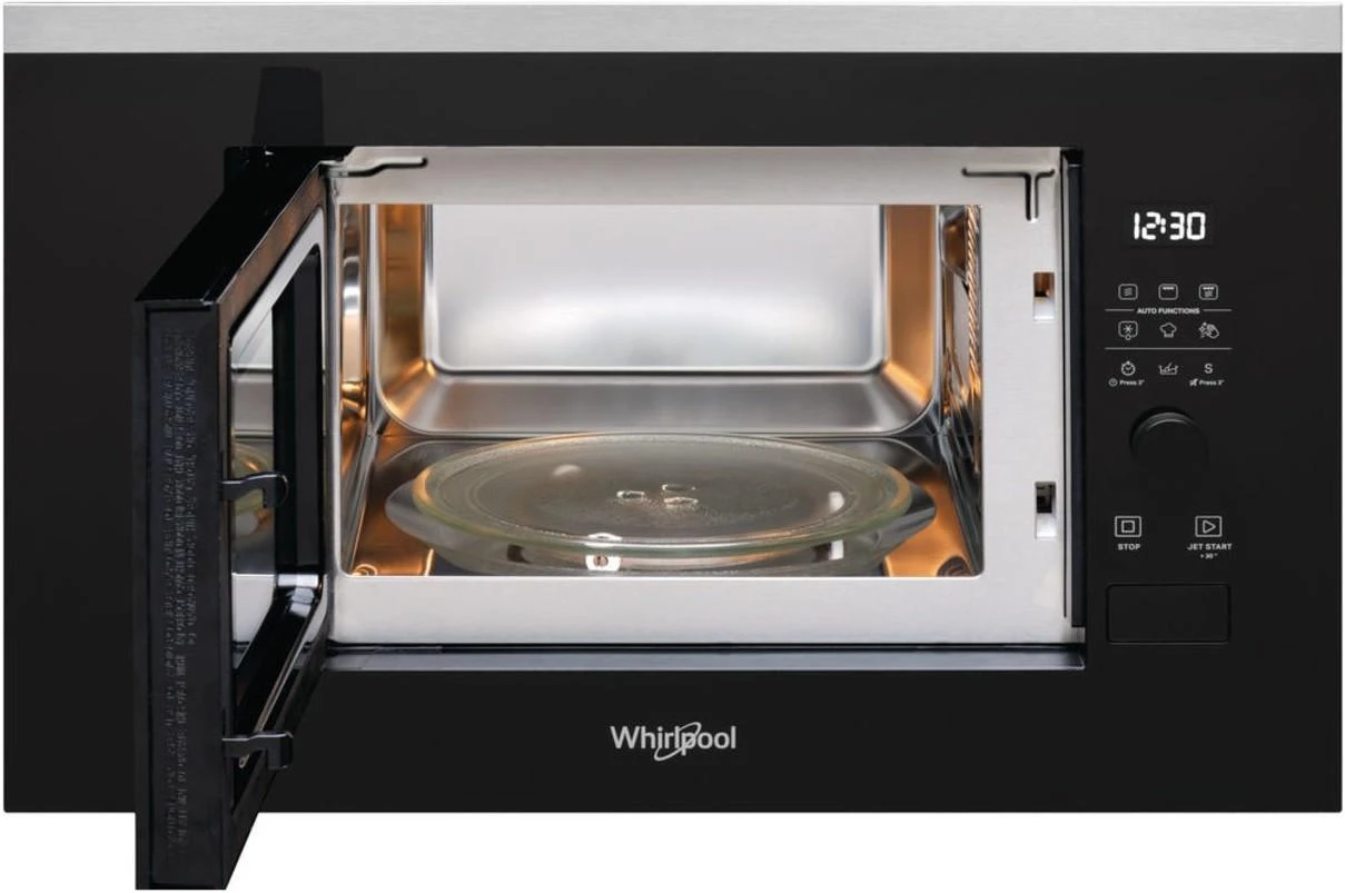 Mikrobangų krosnelė Mikrobangė Whirlpool WMF250G