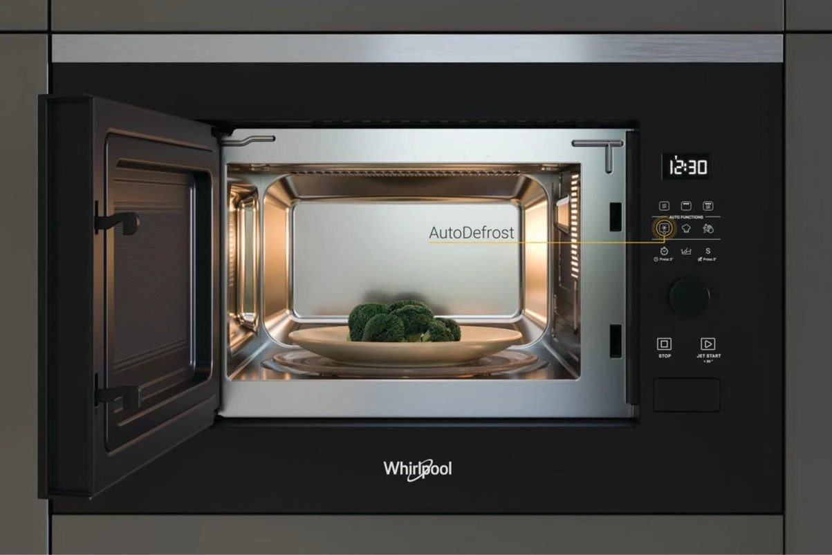 Mikrobangų krosnelė Mikrobangė Whirlpool WMF250G
