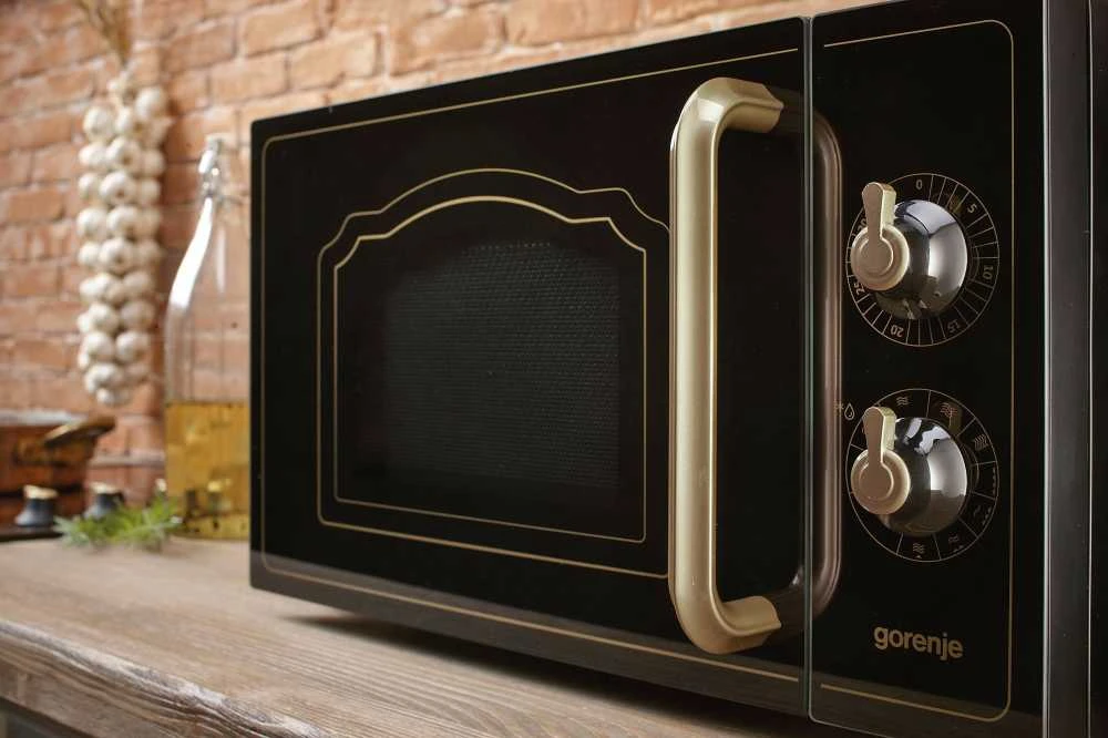 Mikrobangų krosnelė Mikrobanginė Gorenje MO4250CLB