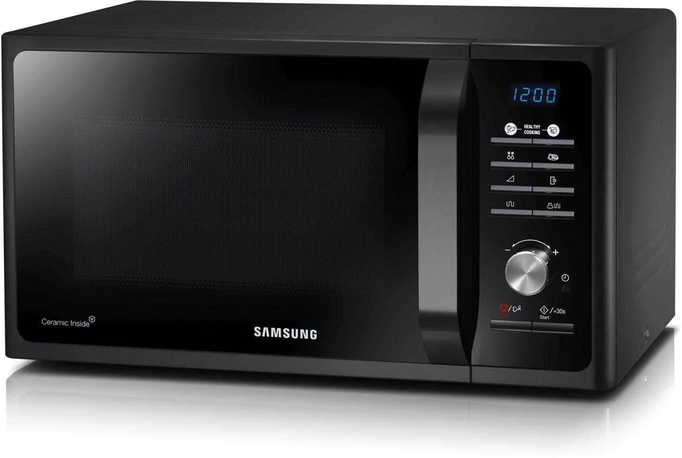 Samsung MG23F301TAK Mikrobangų krosnelė | Varle.lt