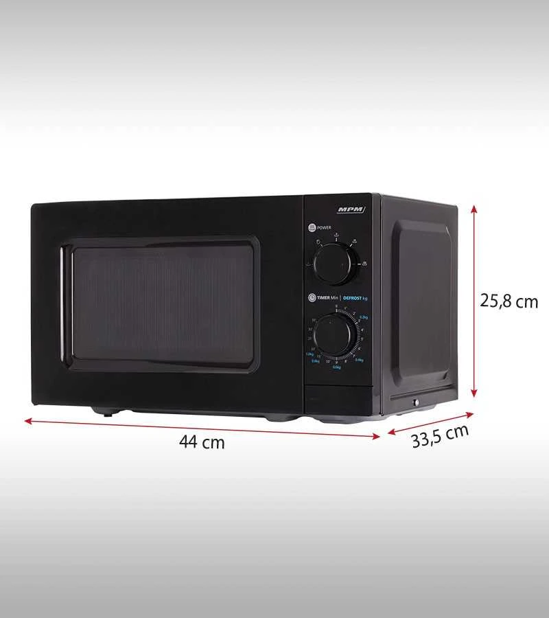 Mikrobangų krosnelė MPM-20-KMM-11