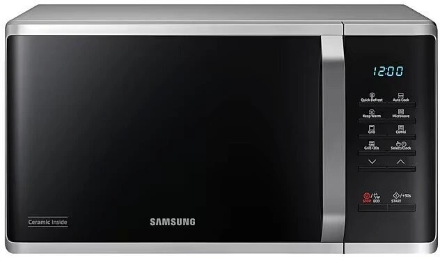 Mikrobangų krosnelė Samsung MG23K3523AS, 800 W, 23 l