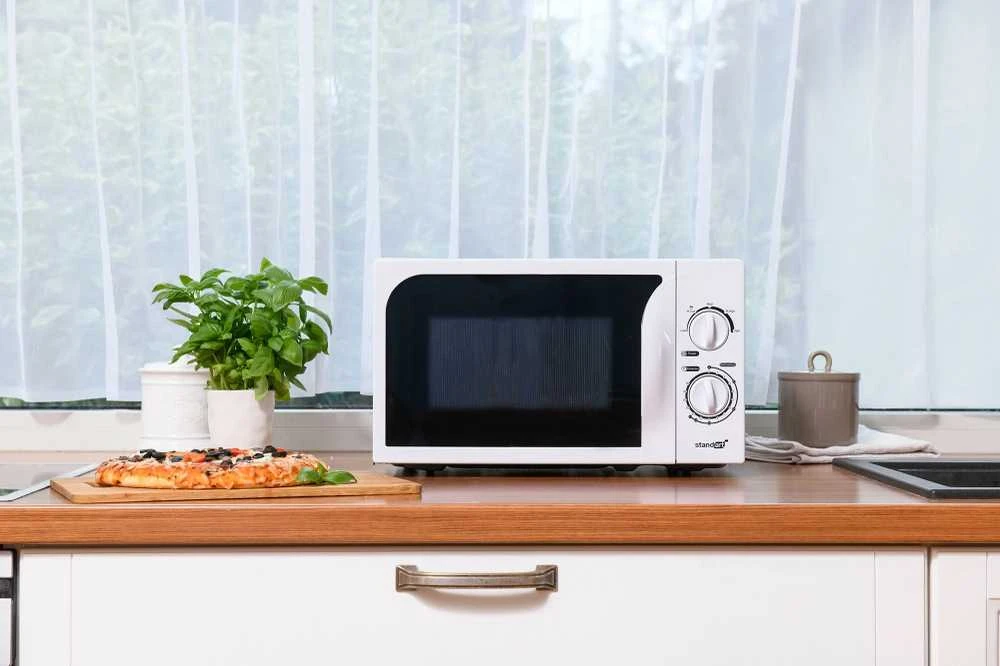 Mikrobangų krosnelė Standart MM720CZW