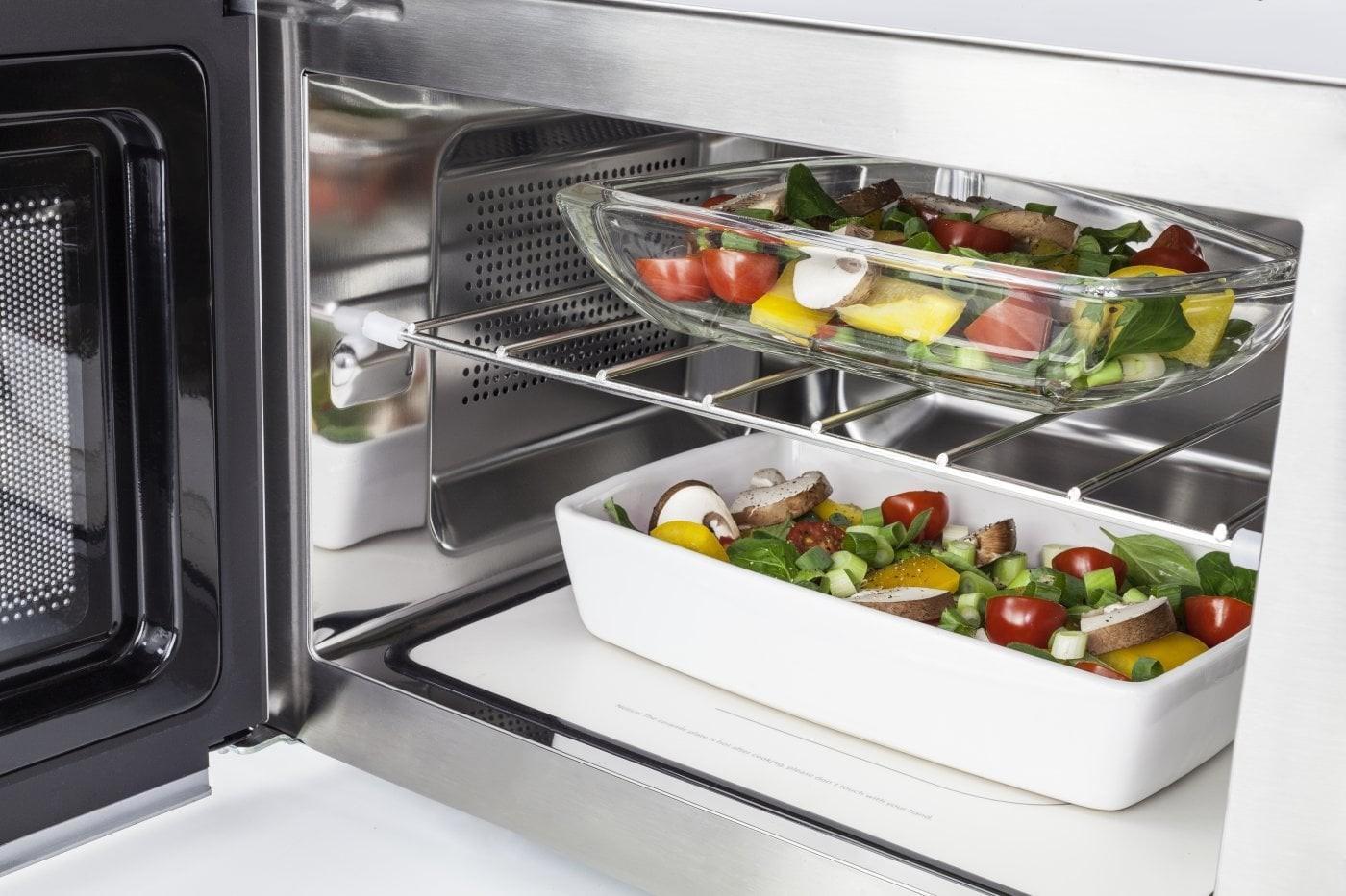 Mikrobangų krosnelė Caso | Microwave orkaitė | MG 20 | Free standing | 20 L | 800 W | Grilis | Juodas
