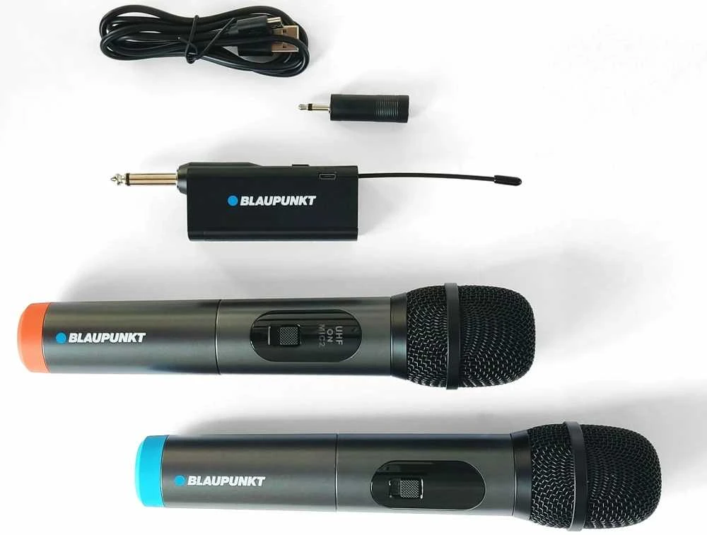 Mikrofonas Blaupunkt WM60UDB