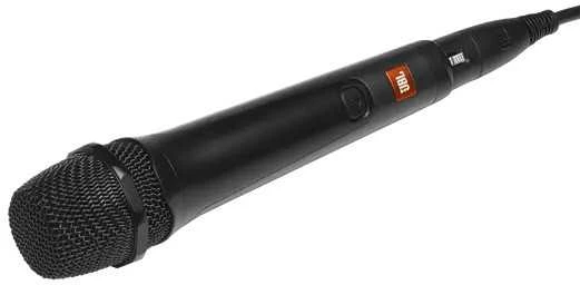 JBL PBM100 laidinis mikrofonas, juodas