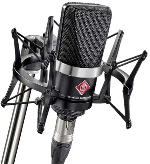 Mikrofonas Neumann TLM 102 BK
