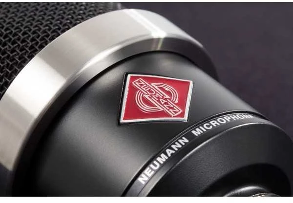 Mikrofonas Neumann TLM 102 BK