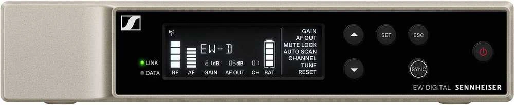 SENNHEISER EW-D EM (Q1-6)