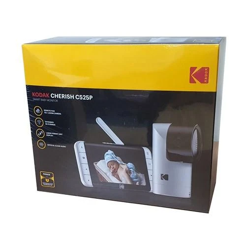 Kodak Cherish C525P išmanioji mobili auklė