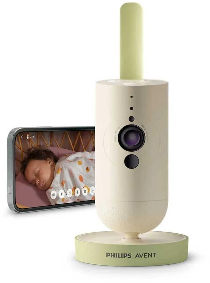 Mobili auklė Philips Connected, SCD643/26