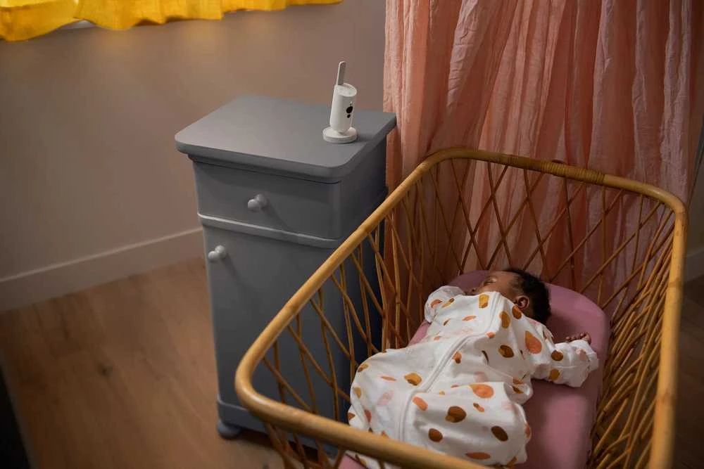 Mobili auklė Philips AVENT SCD953/26