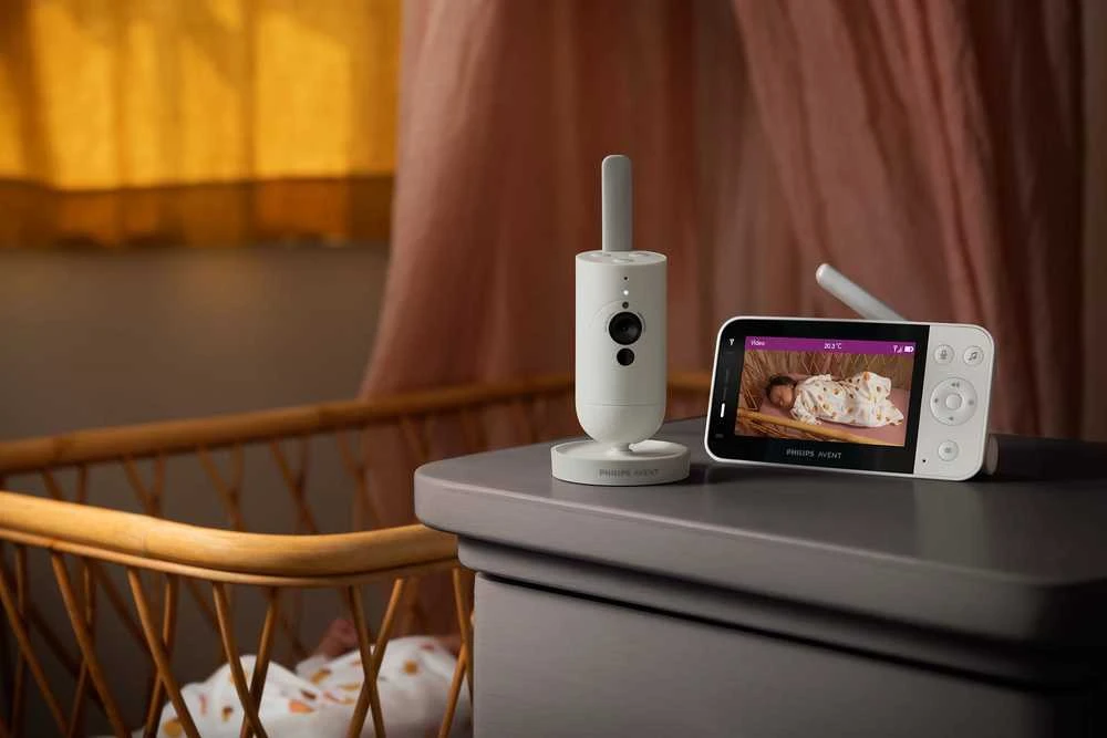 Mobili auklė Philips AVENT SCD953/26