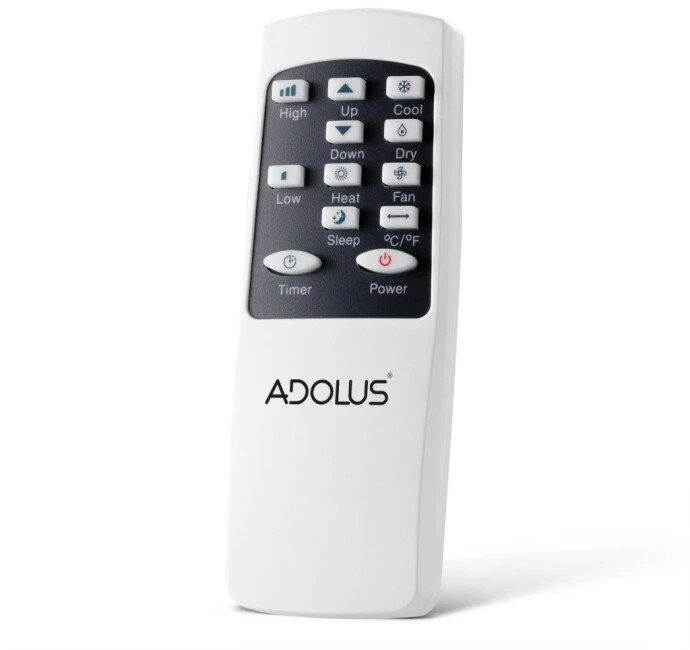 Mobilus oro kondicionierius Adolus ARCTIC 2050H su šildymo funkcija