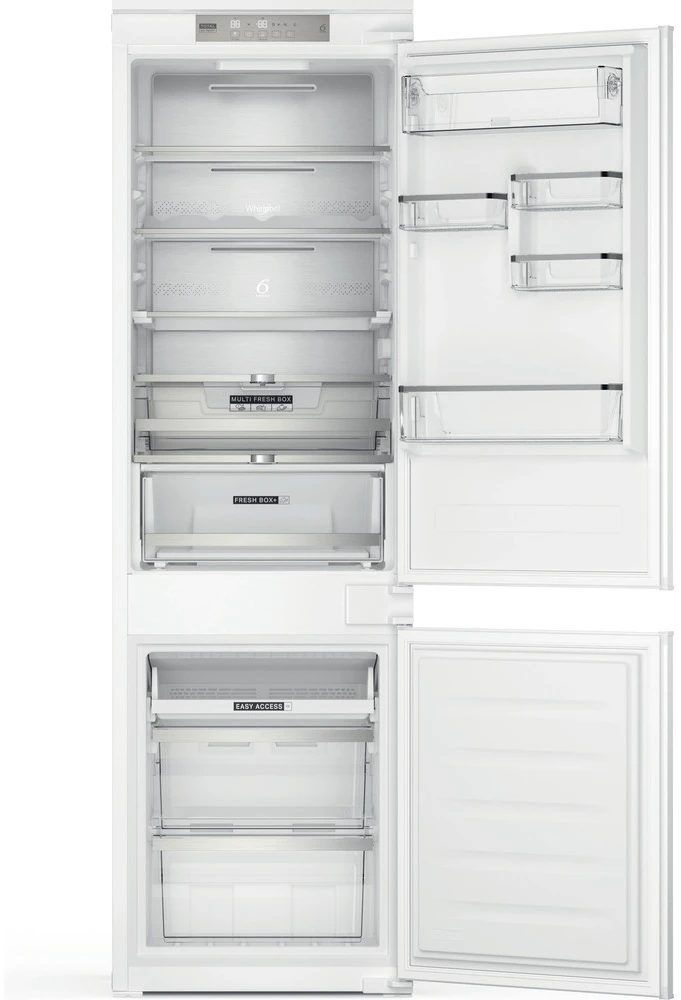 Montuojamas šaldytuvas Whirlpool WHC18 T574 P
