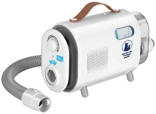 MPM Dulkių siurblys MOD-1000