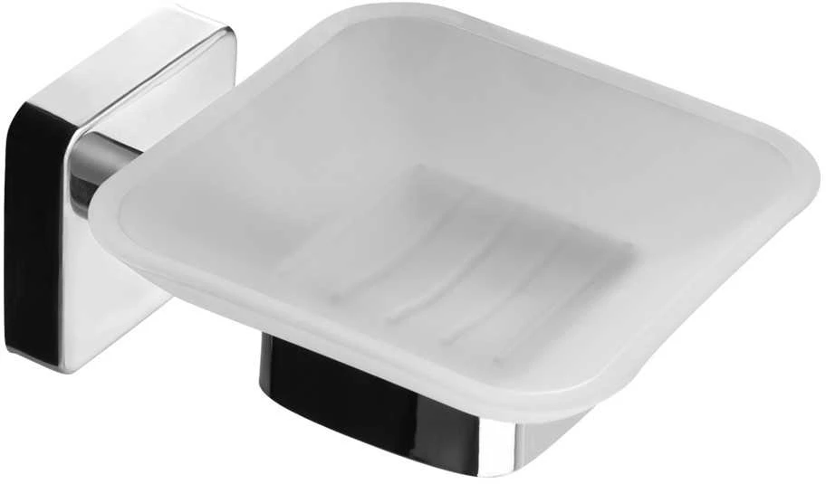 Muilinė su laikikliu Kapitan QUATTRO 43 01, chromas