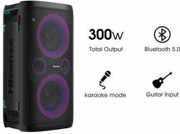 Muzikinis centras Hisense HP110