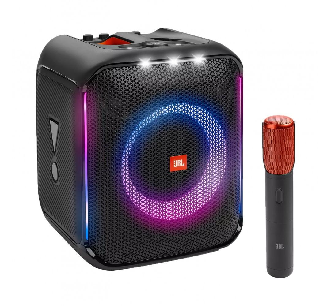 JBL Partybox Encore nešiojama kolonėlė mikrofonas, Juodos