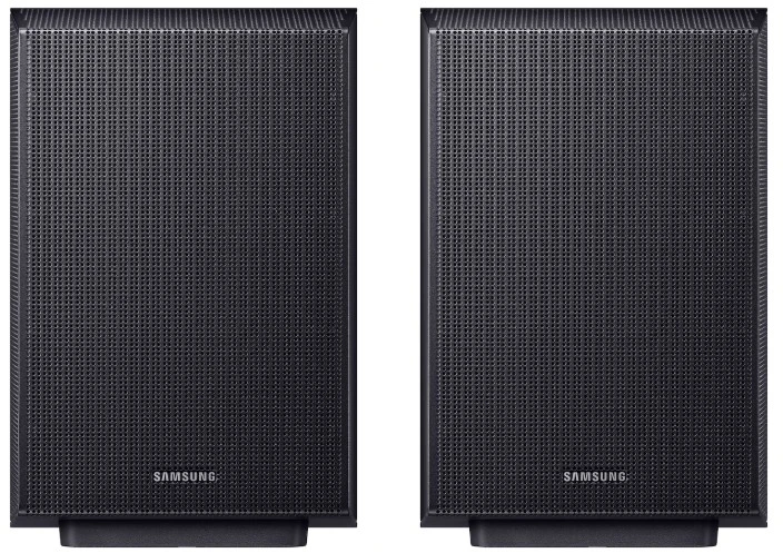 Namų kino sistema Samsung Q-Series HW-Q990H Soundbar Garso sistema 11.1.4 ch, Juoda