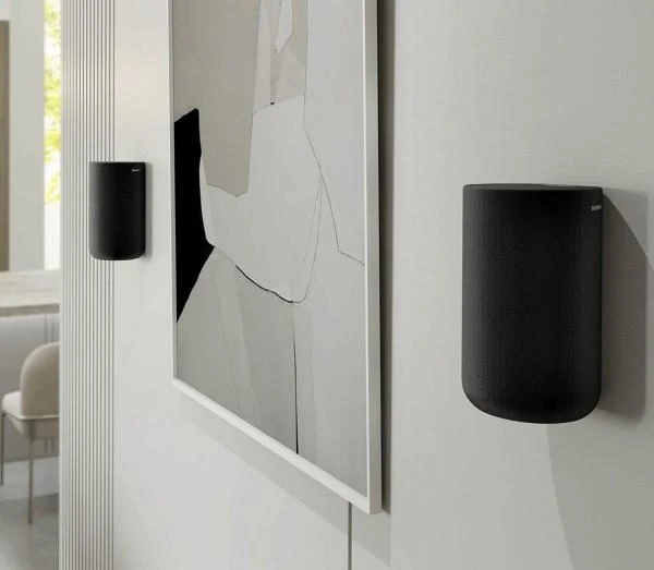 Sony SA-RS5 belaidžiai galiniai garsiakalbiai su įmontuota baterija, skirta HT-A7000/HT-A5000 | Sony | Galiniai garsiakalbiai su įmontuota baterija HT-A7000/HT-A5000 | SA-RS5 | 180W(L:90W+R:90W) W | Bluetooth | Juodas | Belaidė jungtis