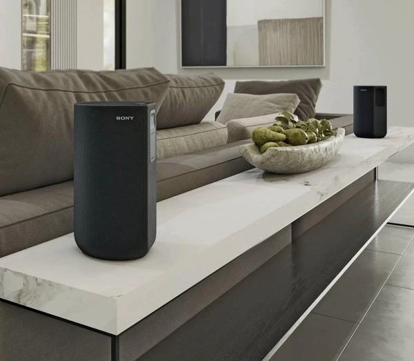 Sony SA-RS5 belaidžiai galiniai garsiakalbiai su įmontuota baterija, skirta HT-A7000/HT-A5000 | Sony | Galiniai garsiakalbiai su įmontuota baterija HT-A7000/HT-A5000 | SA-RS5 | 180W(L:90W+R:90W) W | Bluetooth | Juodas | Belaidė jungtis