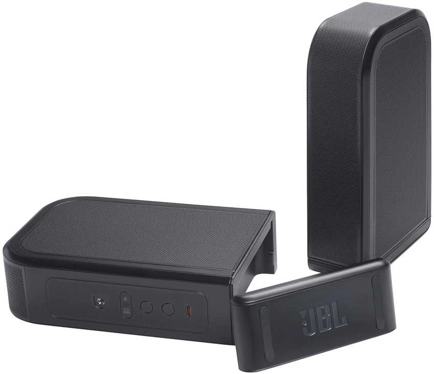 Namų kino sistema Namų kino sitema JBL 1300 M2, JBLBAR1300M2BLKEP