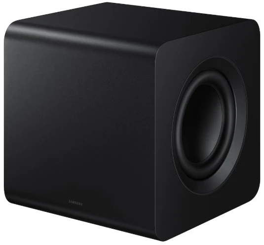 Namų kino sistema Samsung Q-Series HW-QS700F Soundbar Garso sistema 3.1.2 ch, Juoda