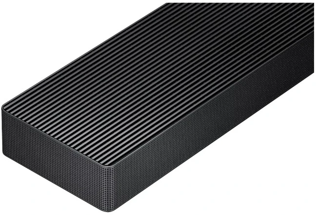 Namų kino sistema Samsung Q-Series HW-QS700F Soundbar Garso sistema 3.1.2 ch, Juoda