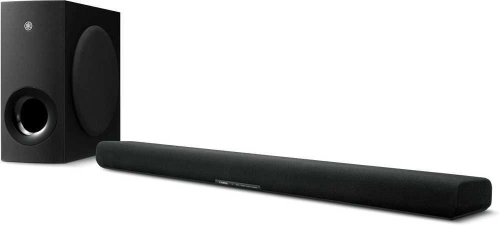 Namų kino sistema Yamaha SR-B40ABL ( Juodas )