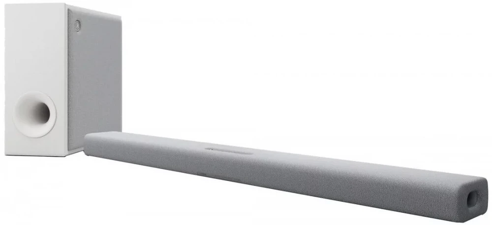 Namų kino sistema Yamaha SR-X50ALGY ( Light Gray )