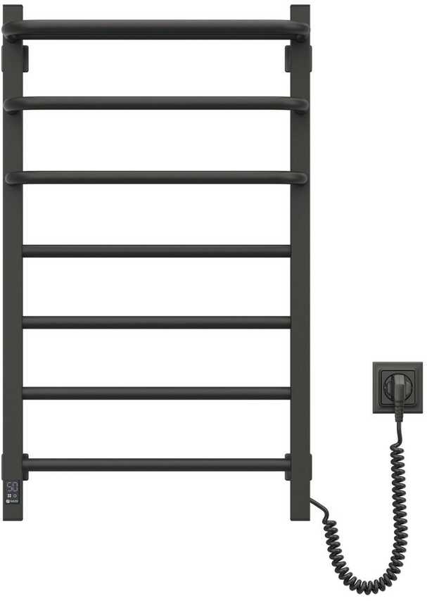 Navin El.rankšluosčių džiovintuvas Fortis 480*800 Sensor juodas dešinė 12-253053-4880