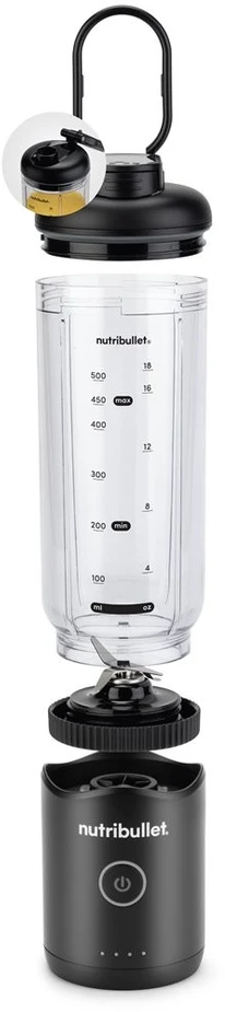 Kokteilių plaktuvas NBP013GM NUTRIBULLET