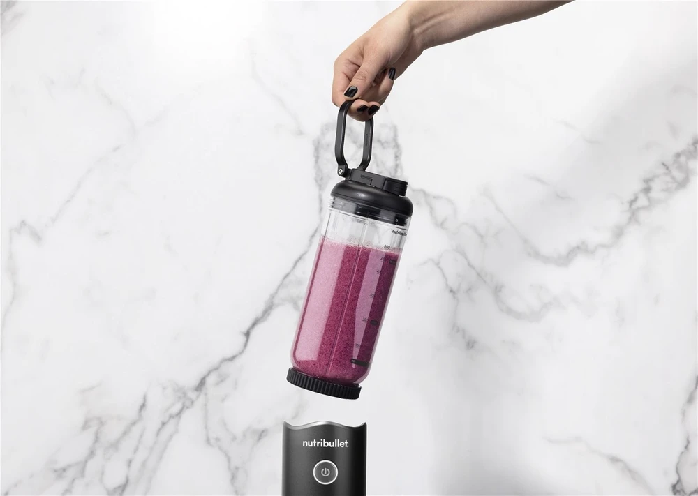 Kokteilių plaktuvas NBP013GM NUTRIBULLET