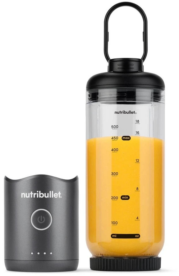 Kokteilių plaktuvas NBP013GM NUTRIBULLET