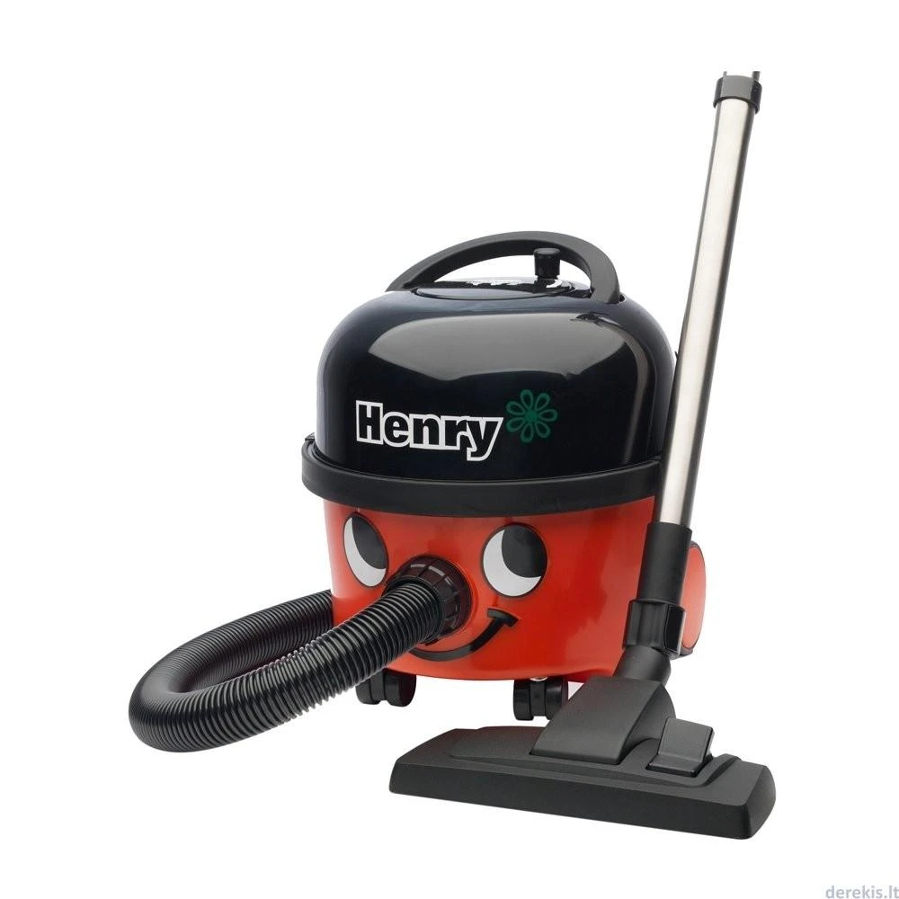 Dulkių siurblys Numatic Henry HVR200