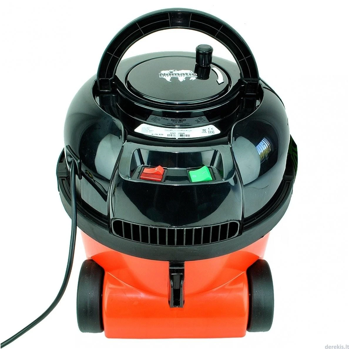 Dulkių siurblys Numatic Henry HVR200