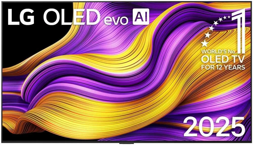 LG OLED65G51LW | 65 | Išmanusis televizorius | webOS 25 | UHD