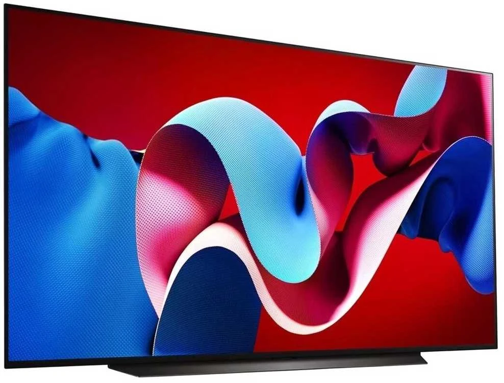 83 colių LG OLED OLED83C41LA | išmanusis Televizorius | webOS 24 | 4K UHD