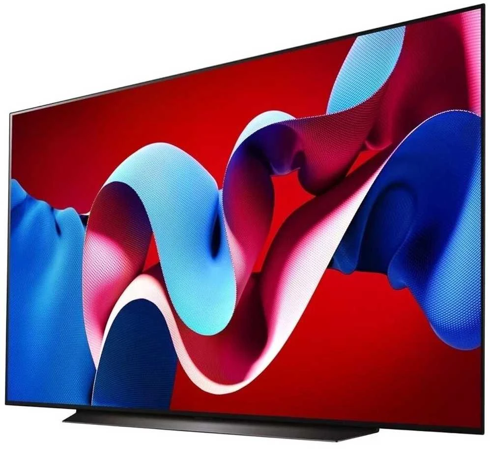 83 colių LG OLED OLED83C41LA | išmanusis Televizorius | webOS 24 | 4K UHD
