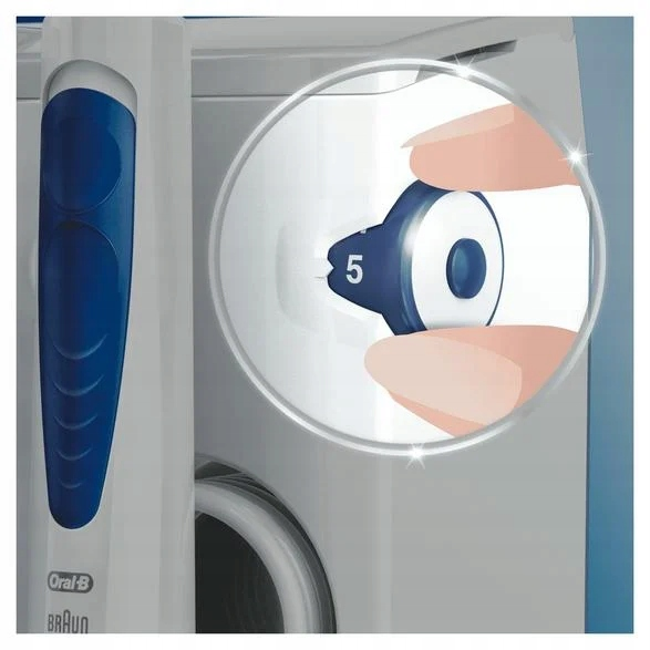 Oral-B Professional Care Oxyjet MD20 burnos irigatorius