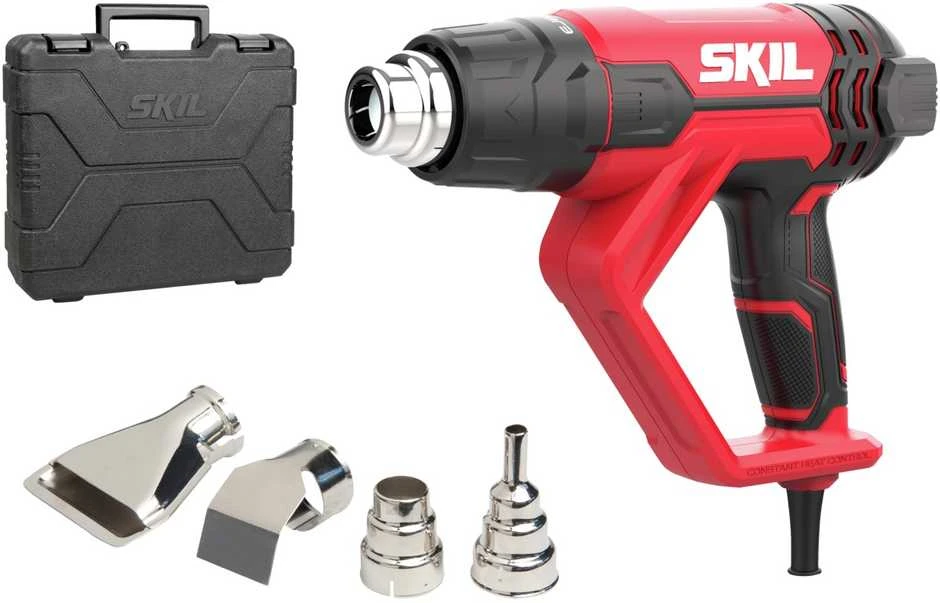 Skil Red Carruzzo HEATGUN 8040GA 200W