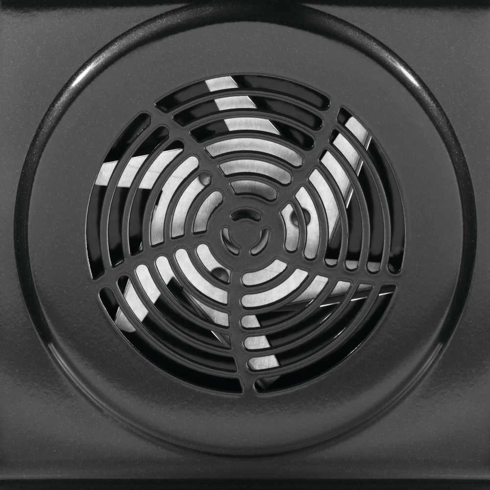 Kreminės spalvos retro stiliaus el. orkaitė Electrolux EOA5220FOV