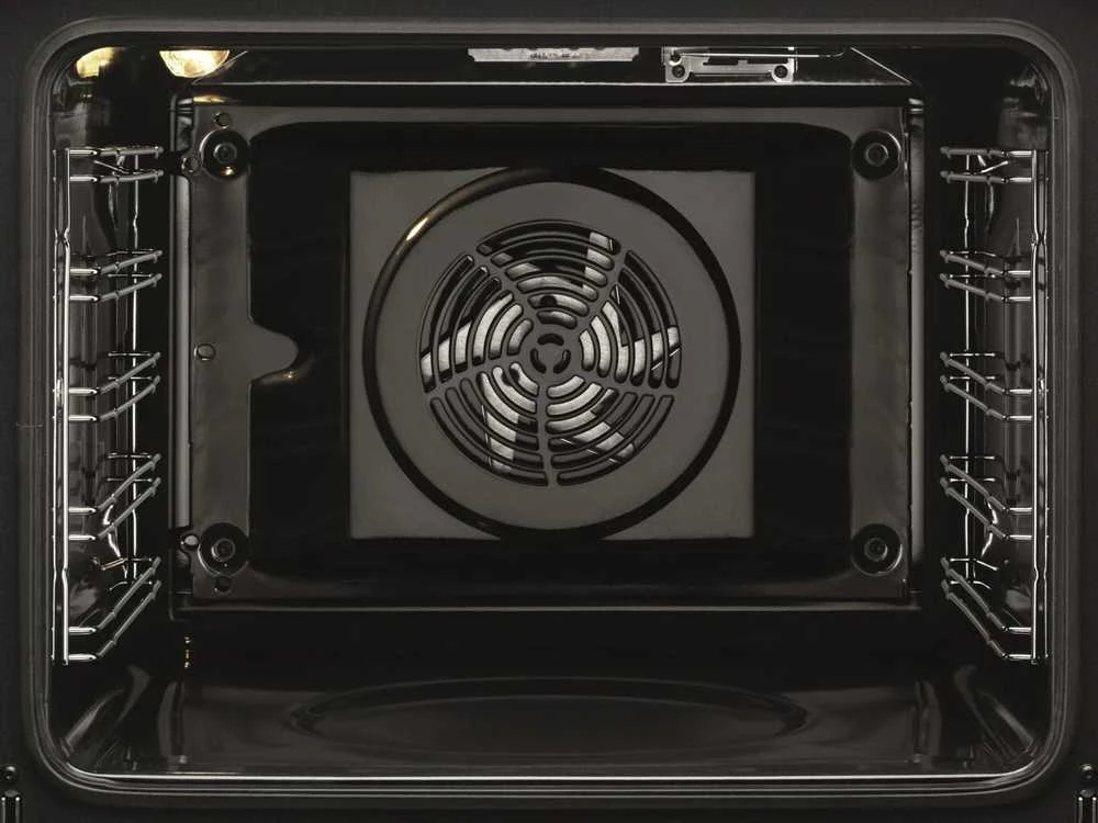 Orkaitė - Electrolux EOB3400BOR 74L 2780W Įmontuojama Elektrinė Juoda