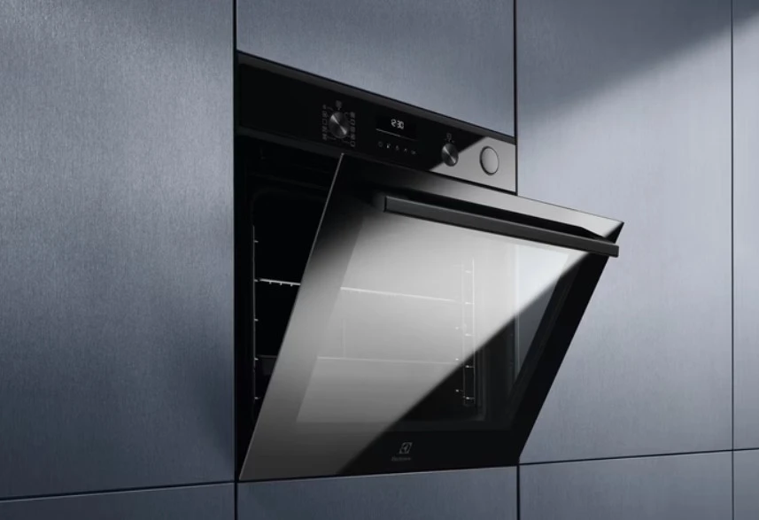 Orkaitė - Electrolux EOC6P77H Įmontuojama 72L Juoda/Nerūdijančio Plieno