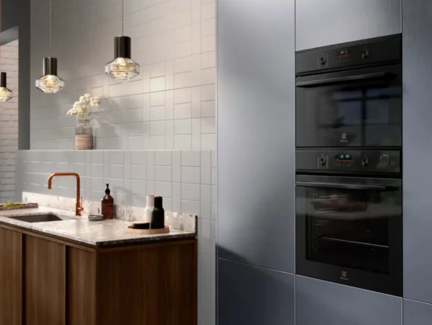 Orkaitė - Electrolux EOC6P77H Įmontuojama 72L Juoda/Nerūdijančio Plieno