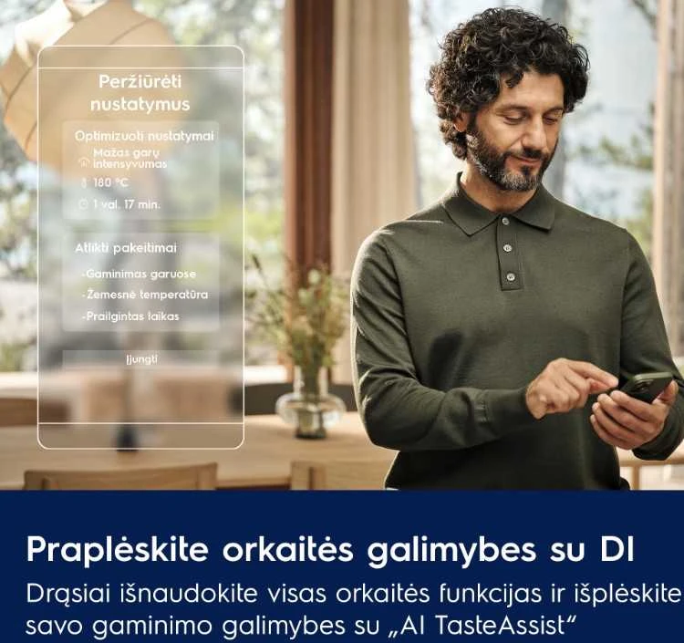 Orkaitė Electrolux EOE9P3ST
