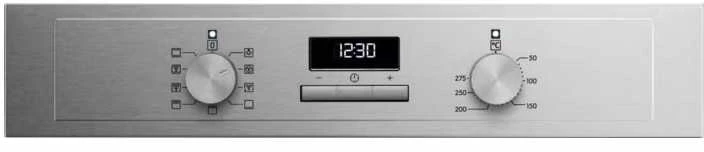 Orkaitė Electrolux EOF3F00X