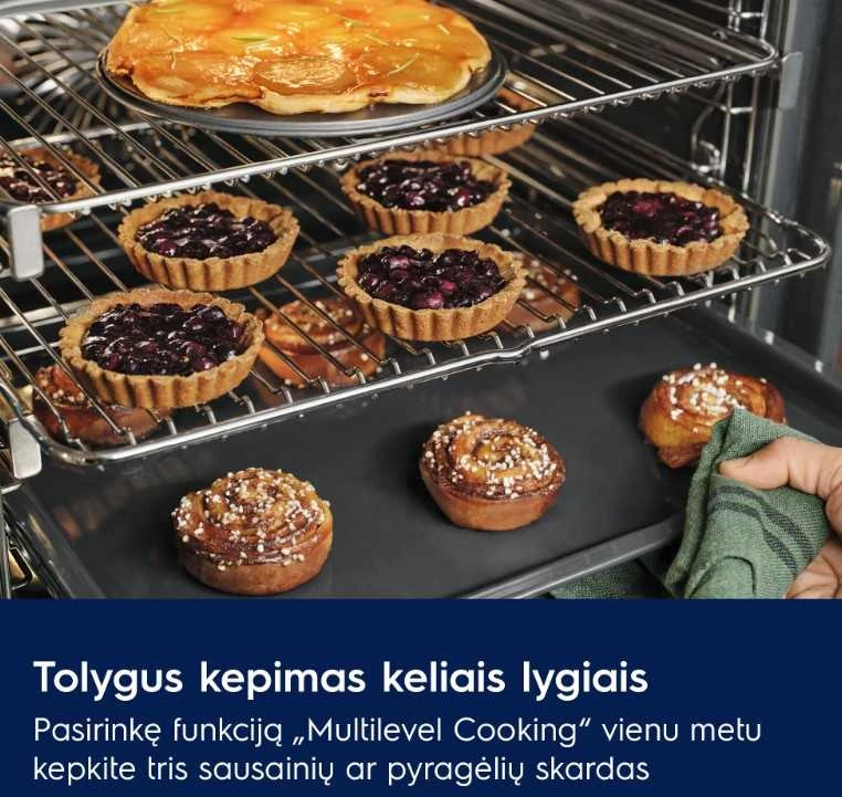 ELECTROLUX EOF6P76BZ
